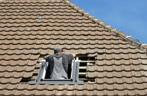 Pose de velux - Ambès